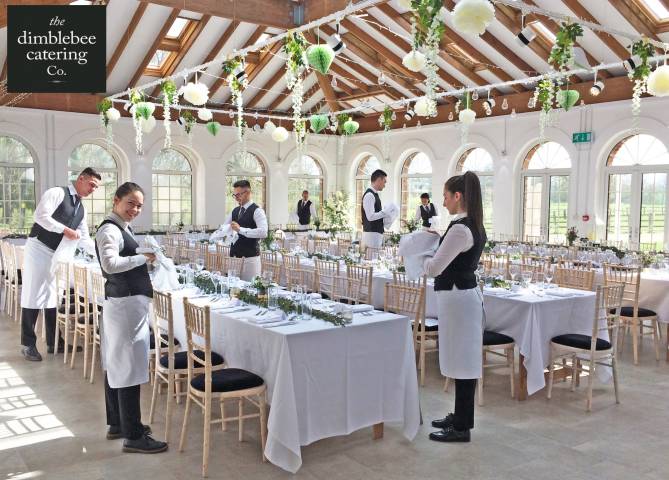 The Dimblebee Catering Company Caterers & Catering Hire in Leicestershire