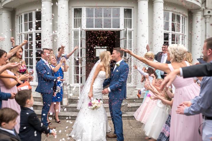 Gorse Hill Venues in Surrey