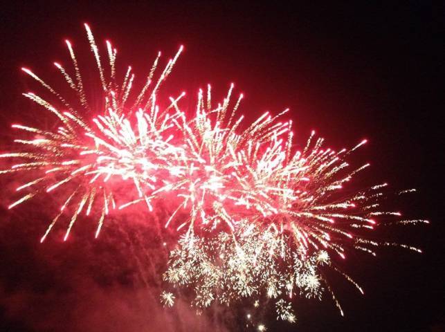 Pyrotastic, Entertainment in Hampshire