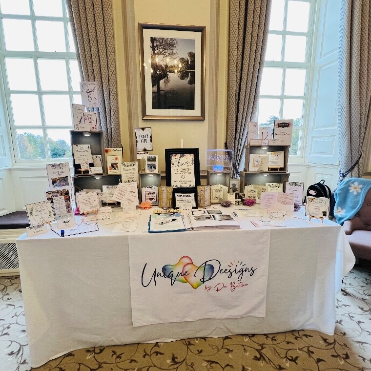 Wedding Fair at Harrowden Hall 26.10.25