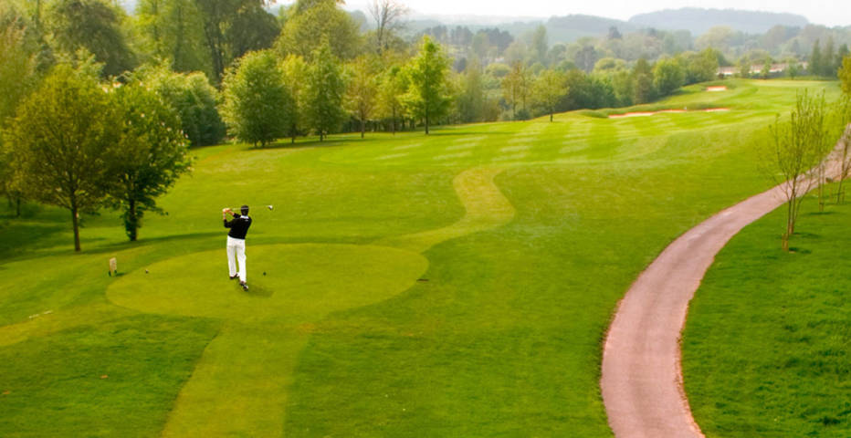 Donnington Grove Golf & Country Club - venue for weddings in Newbury - Donnington Grove wedding venu