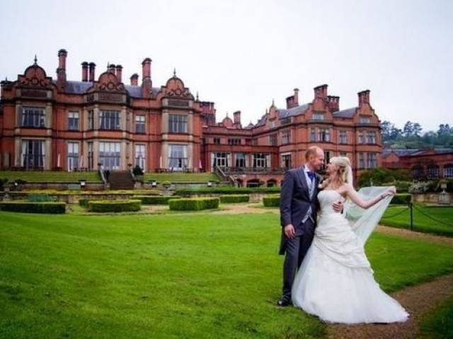 Hallmark Hotels, The Welcombe,Venues in Warwickshire