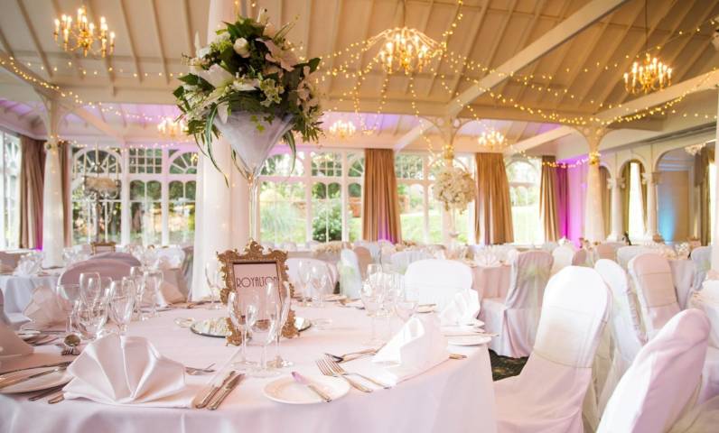 The Old Swan Hotel,Venues in Yorkshire North