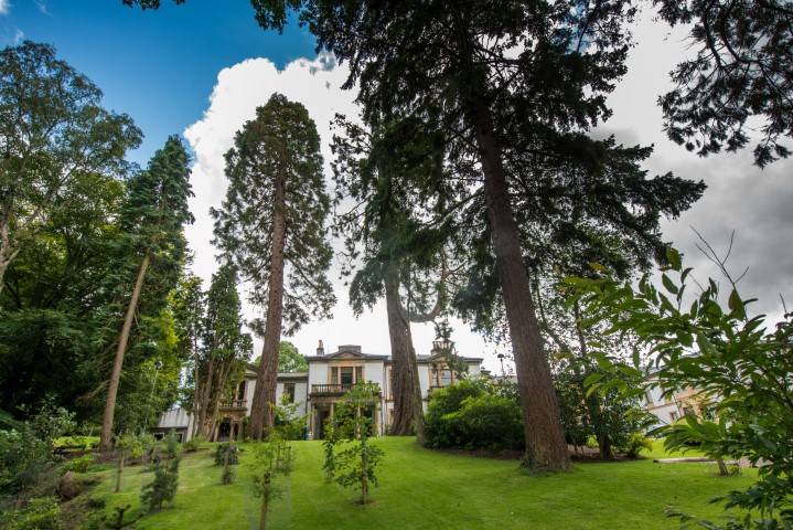 Macdonald Norwood Hall Hotel,Venues in North East Scotland