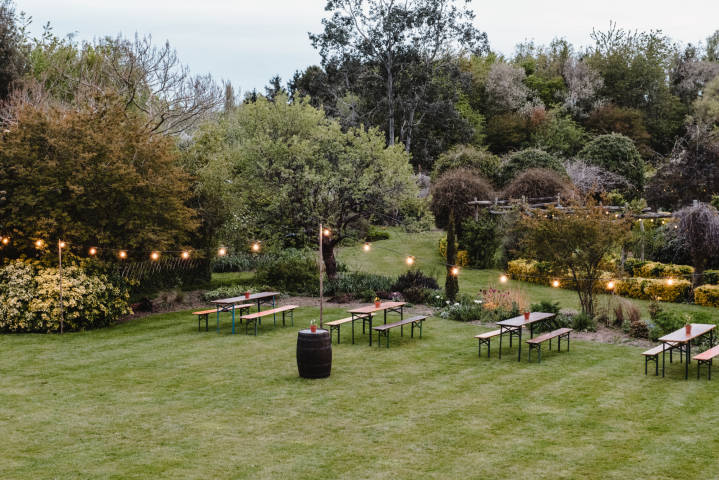 The Gardens Wedding Venue in Kent