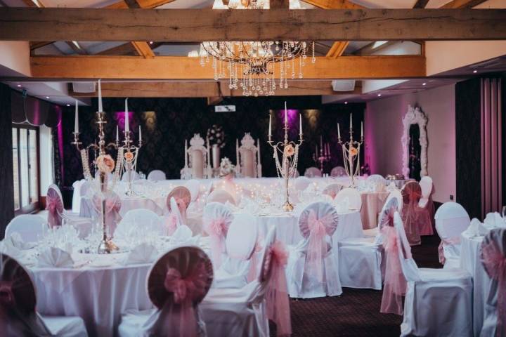 The Ashbourne Hotel,Venues in Lincolnshire