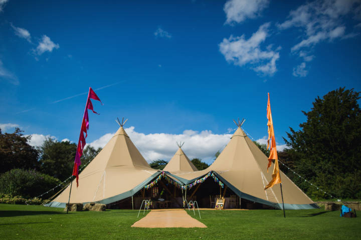 Elite Tents Ltd Marquees in West Midlands