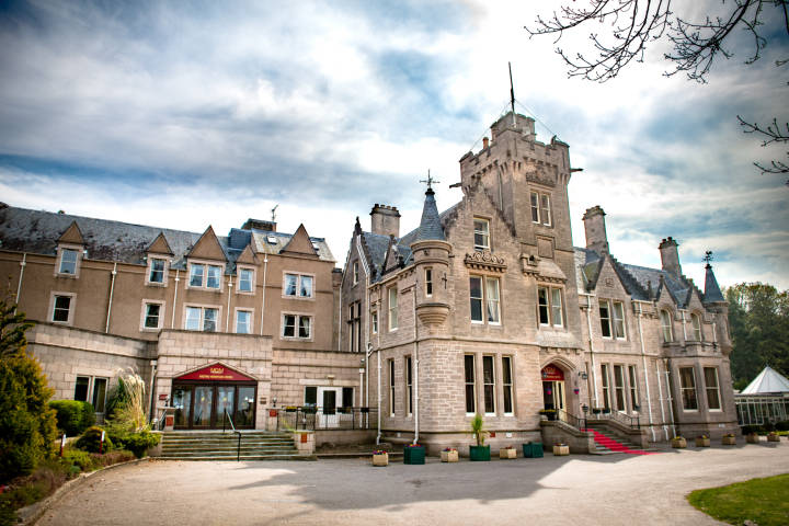 Muthu Newton Hotel, Nairn Venues in Highland