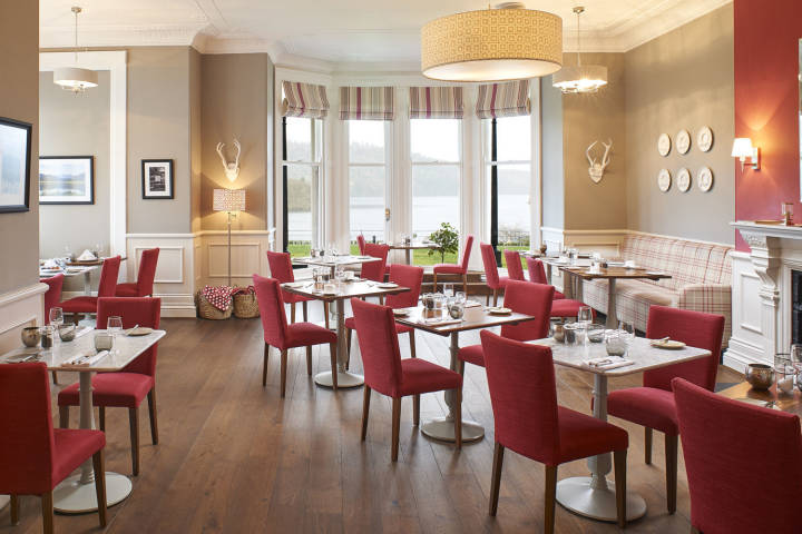 The Belsfield, Venues in Cumbria