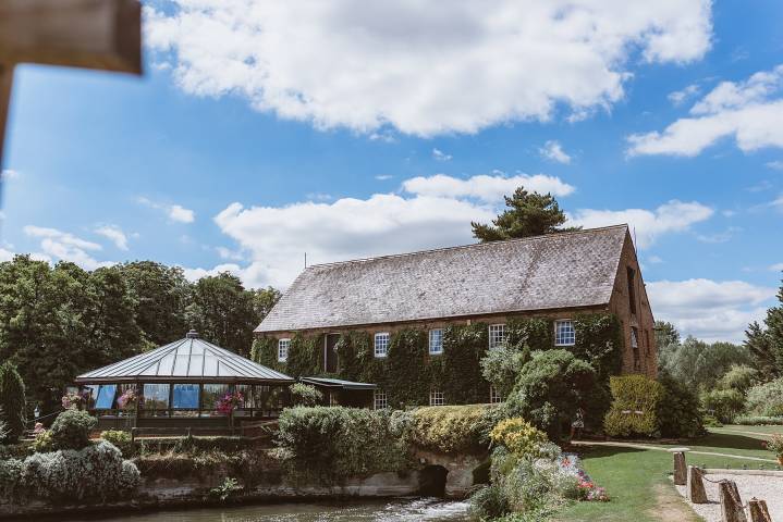 The Old Mill Venues in Berkshire