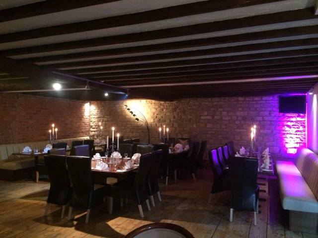 Whittlebury Park, Venues in Northamptonshire