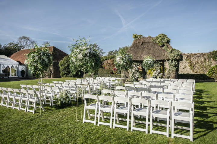 The Gazebo with Mimi Fleur Florist