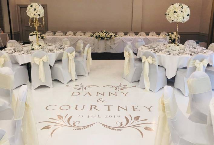 Mercure Dartford Brands Hatch Hotel & Spa Venues in Kent