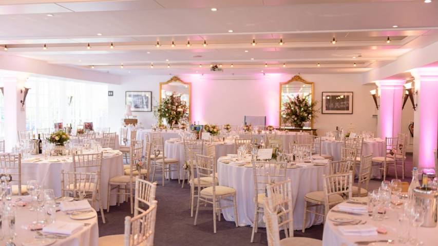 Hampton Court Palace & The Garden Room,Venues in Surrey