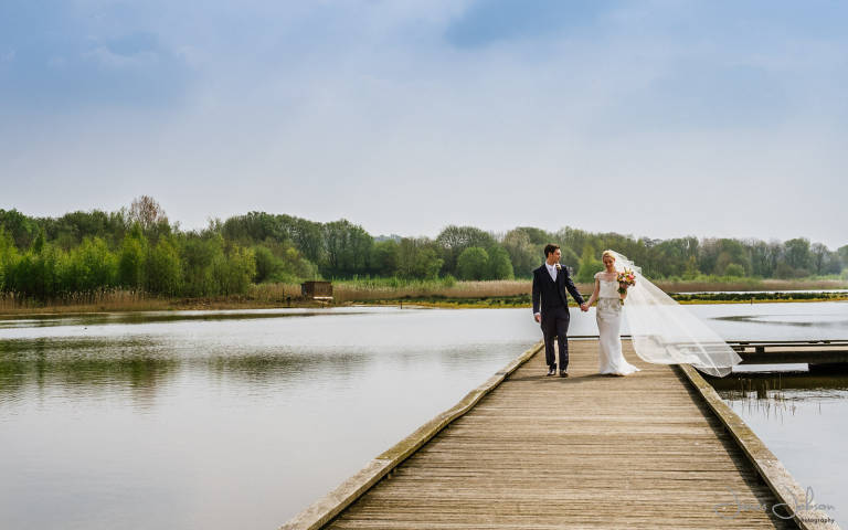 Brockholes Nature Reserve,Venues in Lancashire