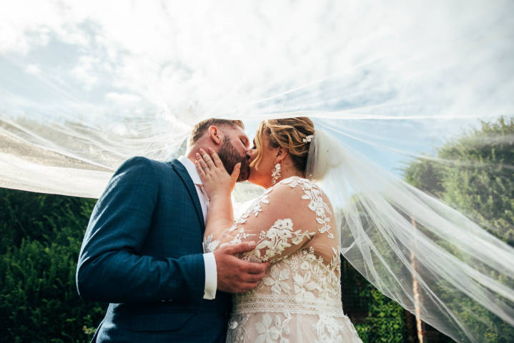Lush Curve Bridal Bridal Wear in Surrey