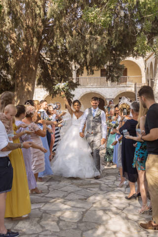 Weddings in Paphos, Cyprus Weddings Abroad in Overseas