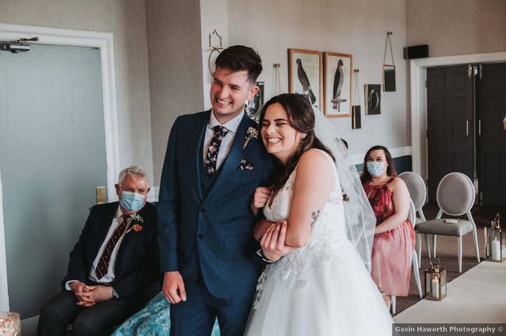 Glendower Hotel, Seaside Wedding Venue in Lytham St Annes