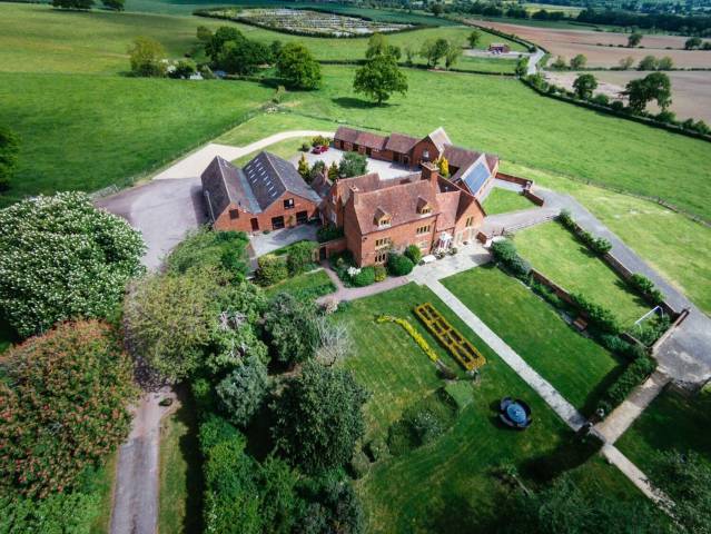 Bordesley Park, Venues in Worcestershire