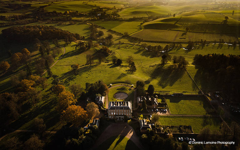 Shropshire countryside 