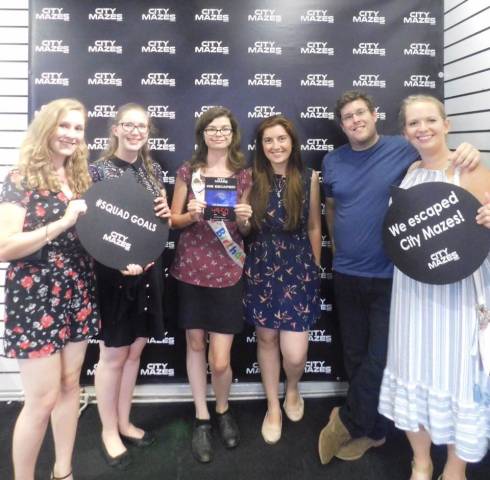 City Mazes – Cardiff,Hen & Stag in South Wales