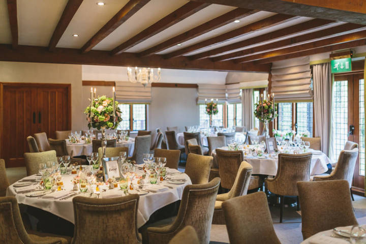 Langshott Manor Hotel Venues in Surrey