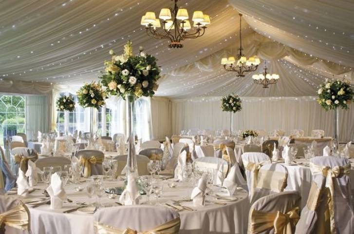 Audleys Wood Hotel, Venues in Hampshire