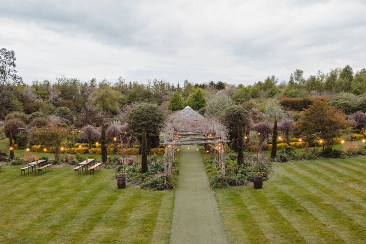 The Gardens Wedding Venue in Kent