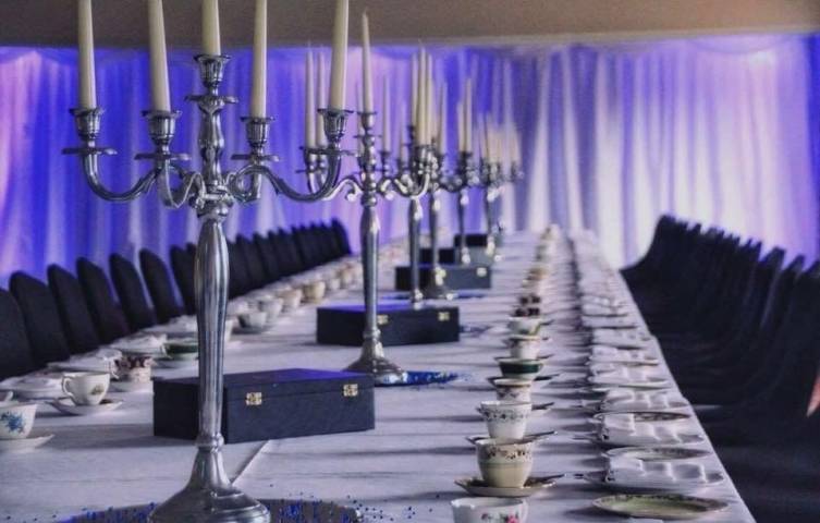 Deans Chair Covers,Venue Decorations & Furniture Hire in Northamptonshire