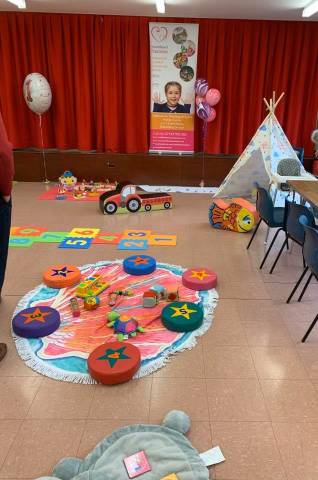 Sweetheart Nannies Entertainment in Northamptonshire