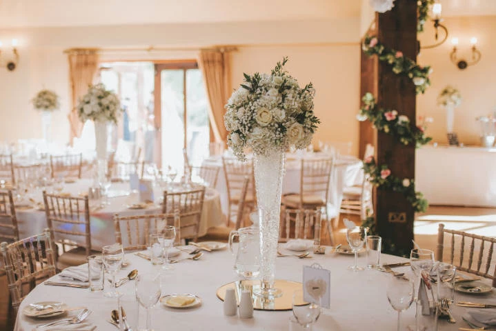 The Essex Barn @ The White Hart Venues in Essex