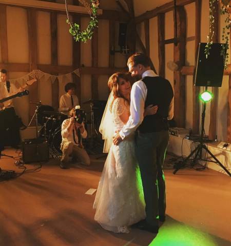 Fison Barn,Venues in Oxfordshire