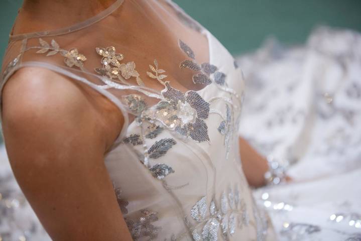 Maria Morris Couture, Bridal Wear in Cheshire