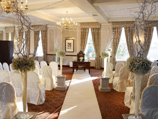 Macdonald Norwood Hall Hotel, Venues in Aberdeenshire