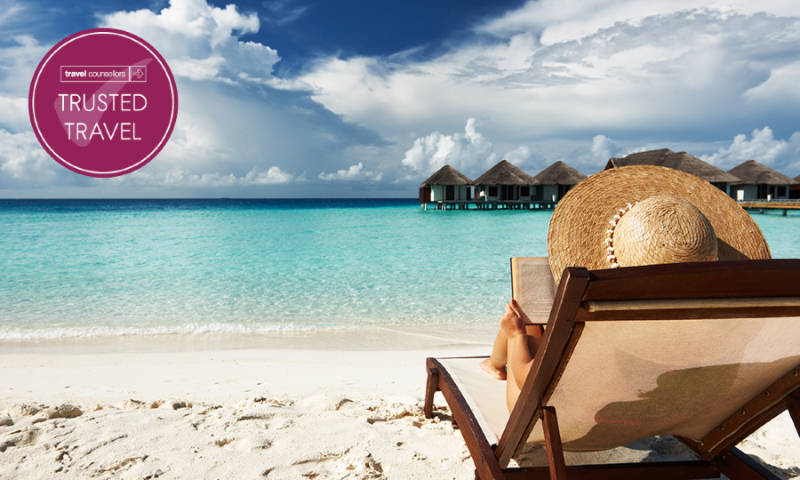 Travel Counsellors - Christine Harvey Weddings Abroad in Berkshire