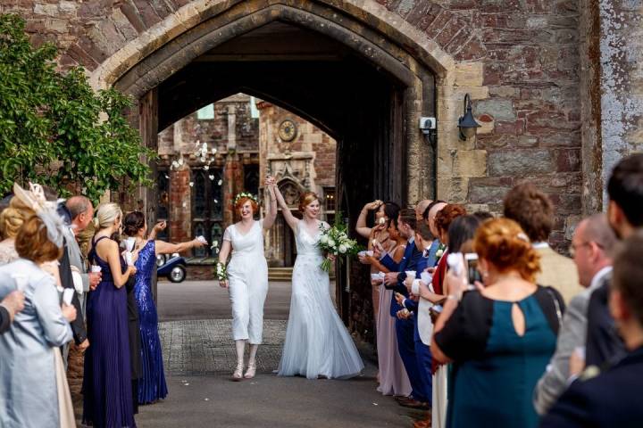 Berkeley Castle Venues in Gloucestershire