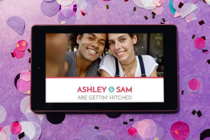 Gettin' Hitched Rocks Stationery in East London