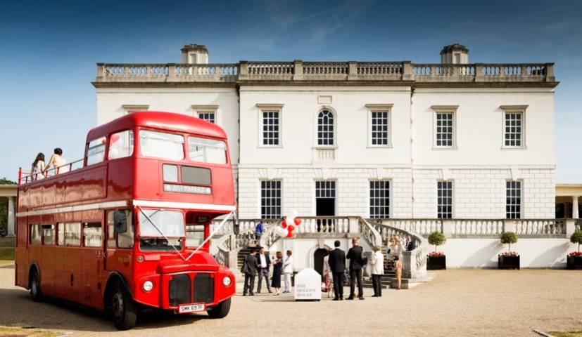 Queens House,Venues in South London