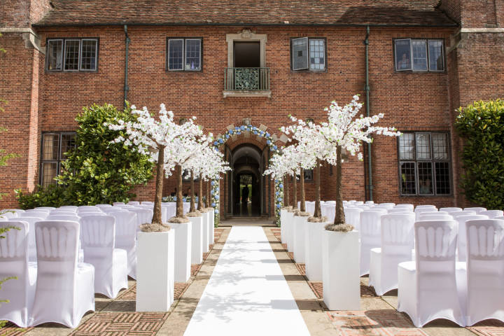 Port Lympne Hotel Venues in Kent