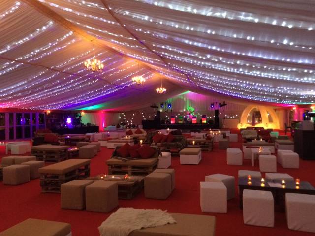 Oxford Marquees Ltd Marquees in Oxfordshire