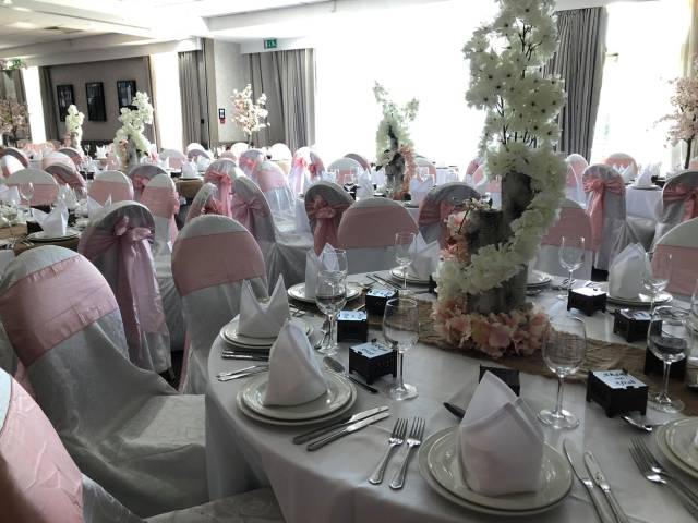 Doubletree by Hilton Strathclyde Venues in Lanarkshire - North