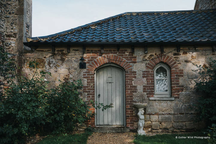 Pentney Abbey Venues in Norfolk