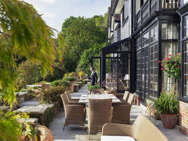 Terrace