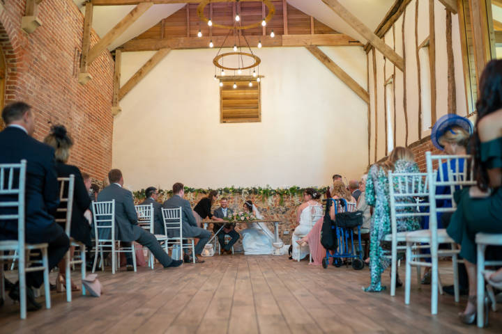Bressingham Hall & High Barn Venues in Norfolk