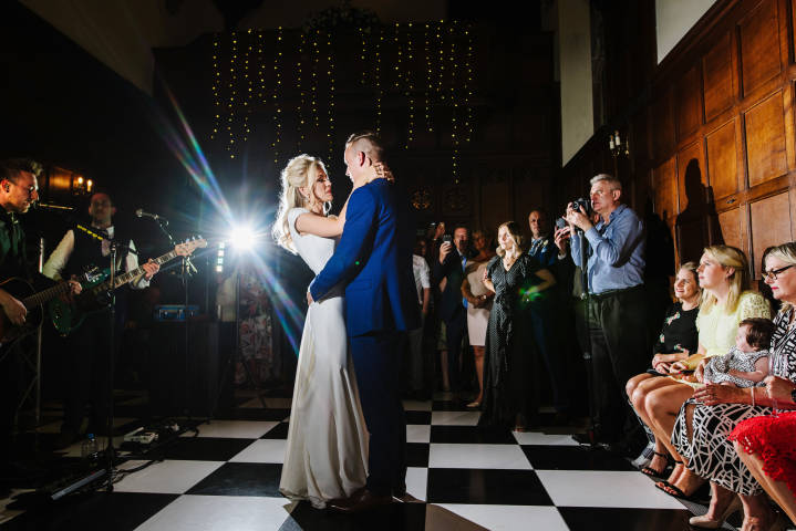 Hengrave Hall Venues in Suffolk