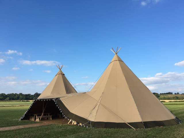 Tipi Chic,Marquees in County Durham