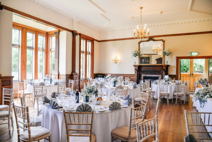 Holne Park House Venues in Devon