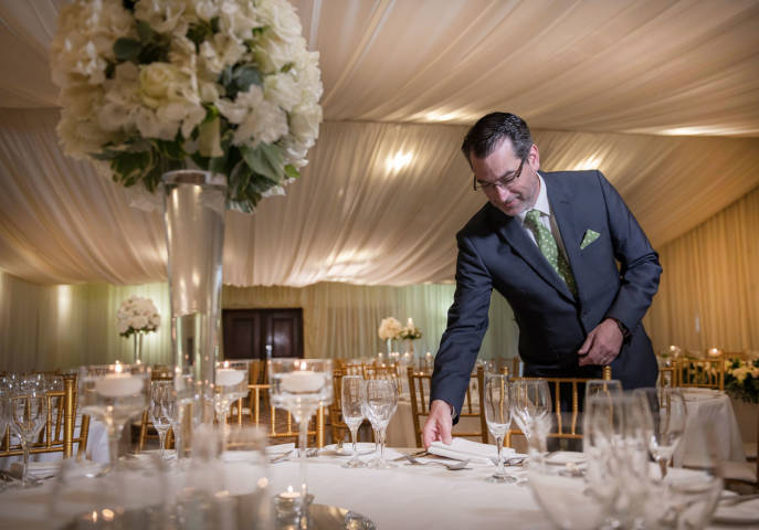 Kettering Park Hotel & Spa Venues in Northamptonshire