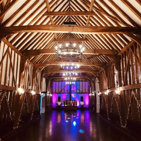 Channels Venues in Essex