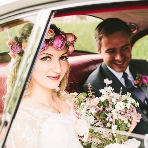 West Dorset Wedding Flowers www.westdorsetweddingflowers.co.uk